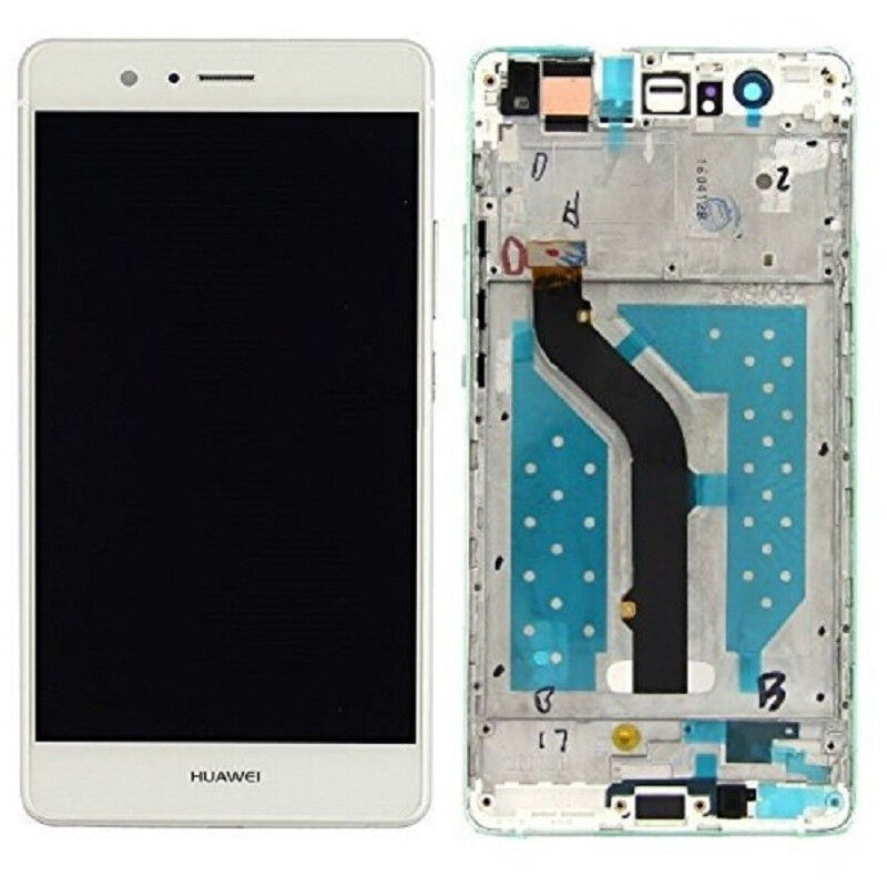 foto del prodotto trade shop traesio display schermo assembly digitizer sostituzione parti ricambio huaweii p9lite 