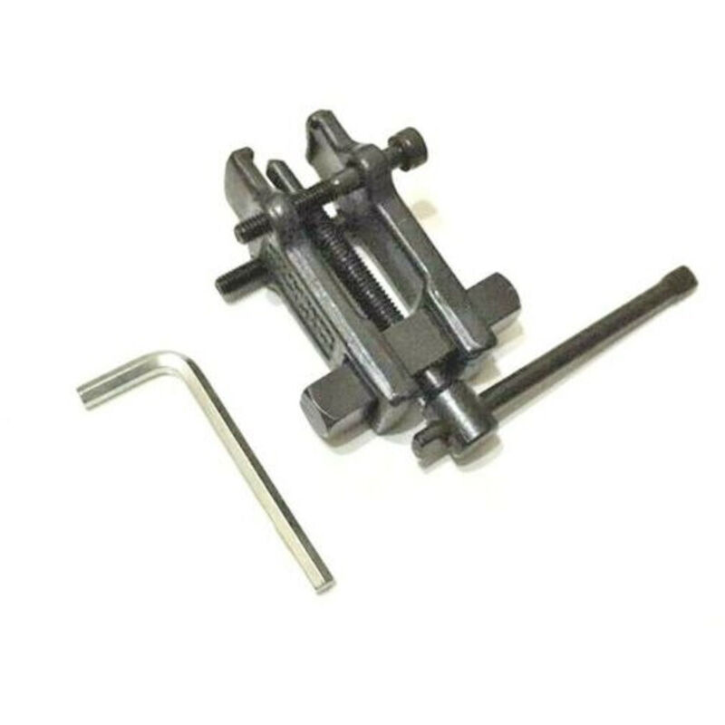 foto del prodotto trade shop traesio estrattore separatore per cuscinetti cambio marce meccanico 2 braccia 25mm 50x70mm 