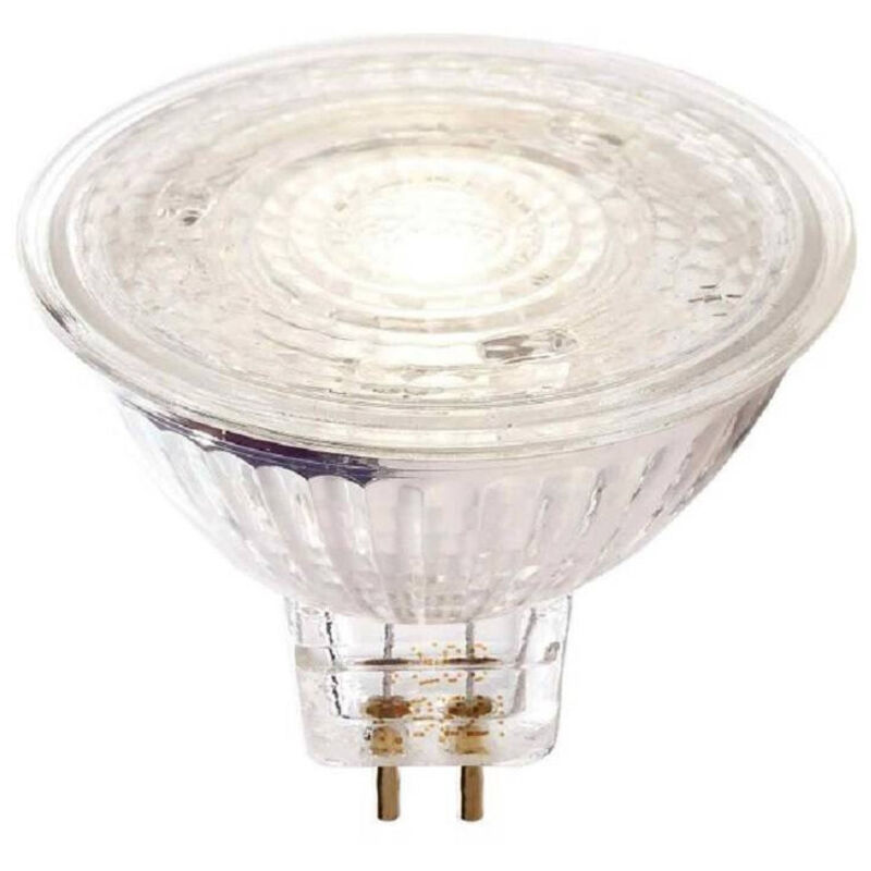 foto del prodotto trade shop traesio faretto osram led gu5.3 4 w mr16 lampadina 12v ac dc angolo luce 36 3000k 4000k bianco naturale 