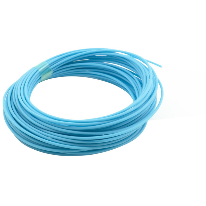 foto del prodotto trade shop traesio filamento ricambio penna 3d abs pla stereoscopica colori disegni celeste indaco 