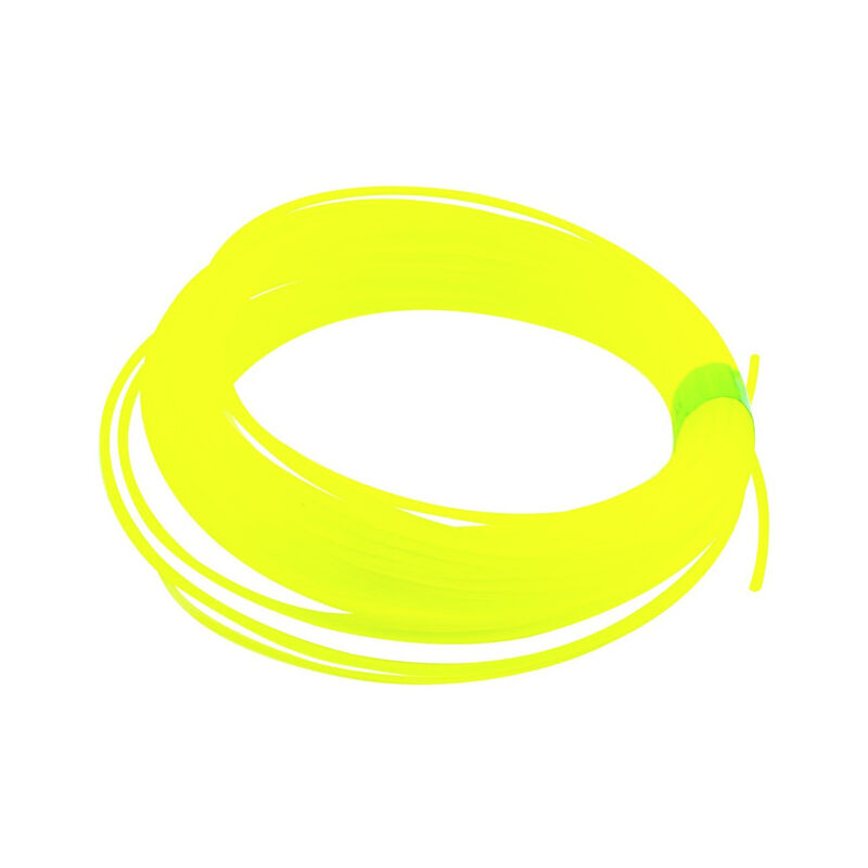 foto del prodotto trade shop traesio filamento ricambio penna 3d abs pla stereoscopica colori disegni giallo fluo 
