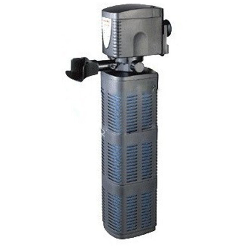 foto del prodotto trade shop traesio filtro 3 in 1 f280 pompa aeratore interno 30w 1800l h acquario sommergibile 