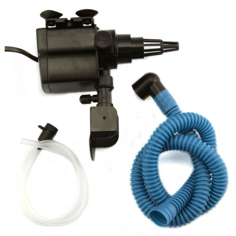 foto del prodotto trade shop traesio filtro 9101 acquario sommergibile pompa fontana stagno laghetto multi funzione 