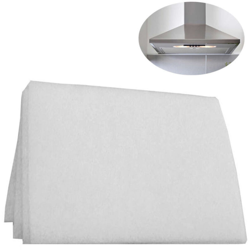 foto del prodotto trade shop traesio filtro cappa carboni attivi antifumo 40x80 cappe aspiratore ignifugo filtrante 