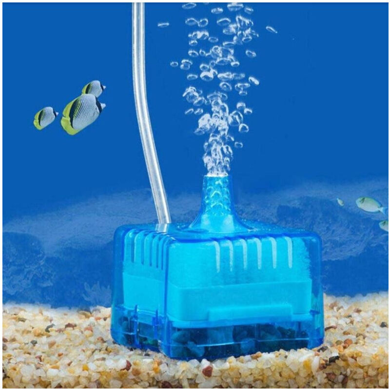 foto del prodotto trade shop traesio filtro interno per acquario ad immersione filtro acquario carboni attivi af25 