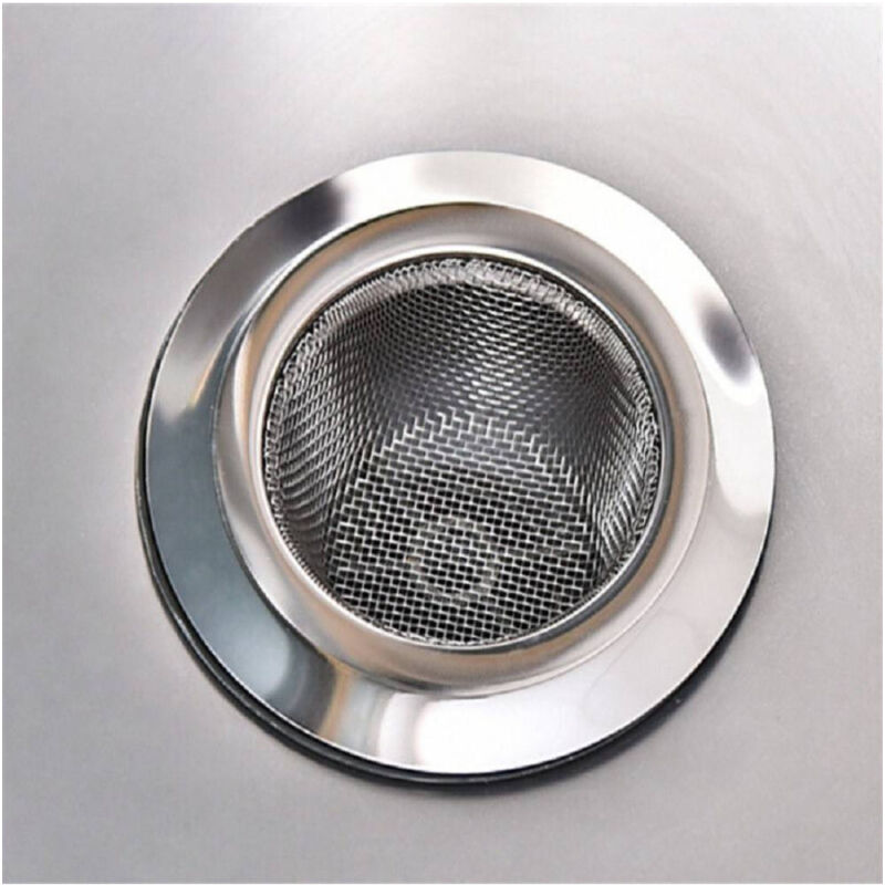 foto del prodotto trade shop traesio filtro lavello cucina bagno doccia scarico lavandino vasca bidet 7 cm 