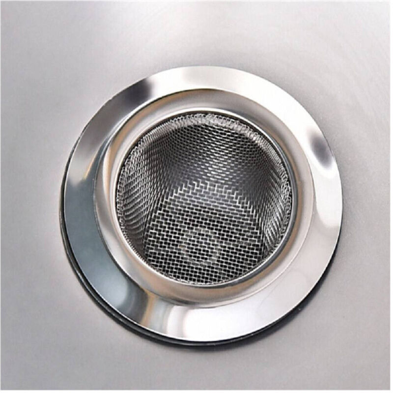foto del prodotto trade shop traesio filtro lavello cucina bagno doccia scarico lavandino vasca bidet 9 cm 
