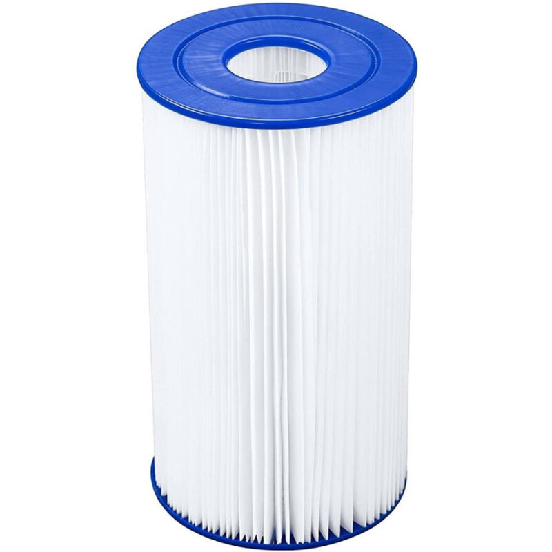 foto del prodotto trade shop traesio filtro ricambio pompa piscina cartuccia iv filtrante per pompe da 9463lt h 58095 