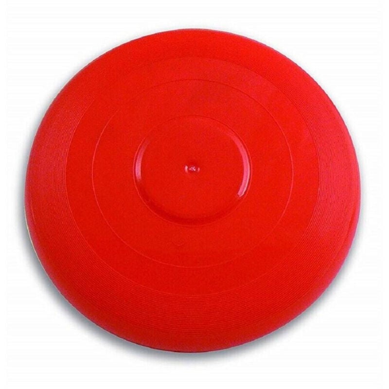 foto del prodotto trade shop traesio frisbee disco volante diametro 27 cm colorato gioco mare spiaggia 