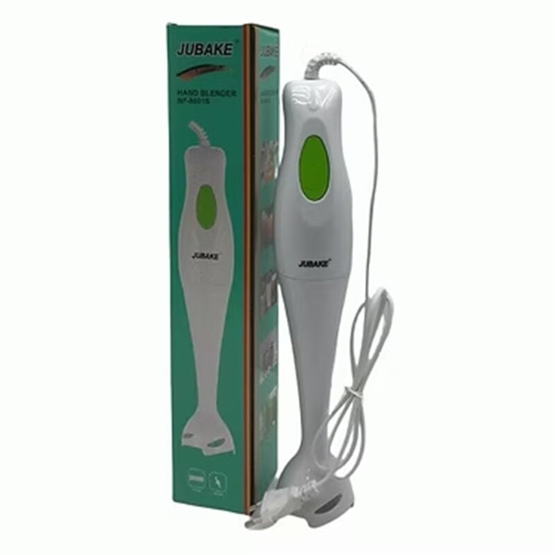 foto del prodotto trade shop traesio frullatore ad immersione 360w mixer tritatutto abs lama a 2 ali in acciaio cucina 