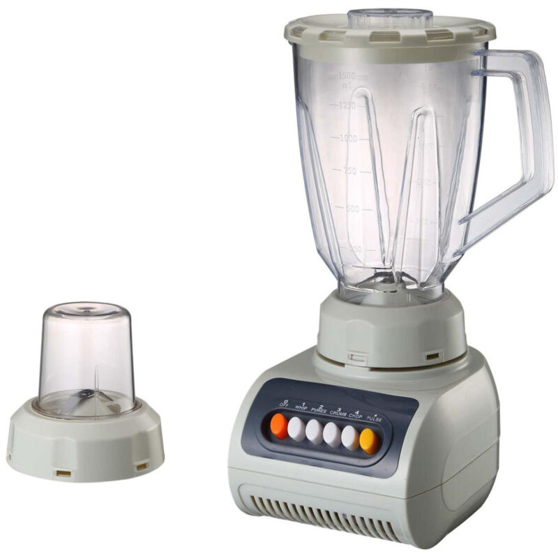 foto del prodotto trade shop traesio frullatore elettrico gfr 999 300w 4 velocit centrifuga frutta verdura 