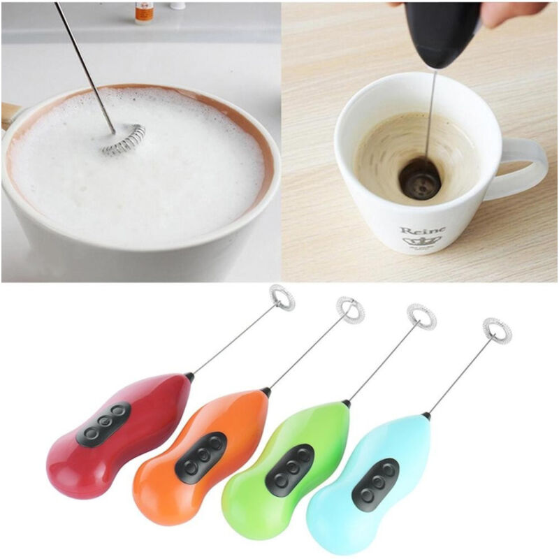 foto del prodotto trade shop traesio frullino montalatte caffe latte cappuccinatore frulla monta cappuccino schiuma 