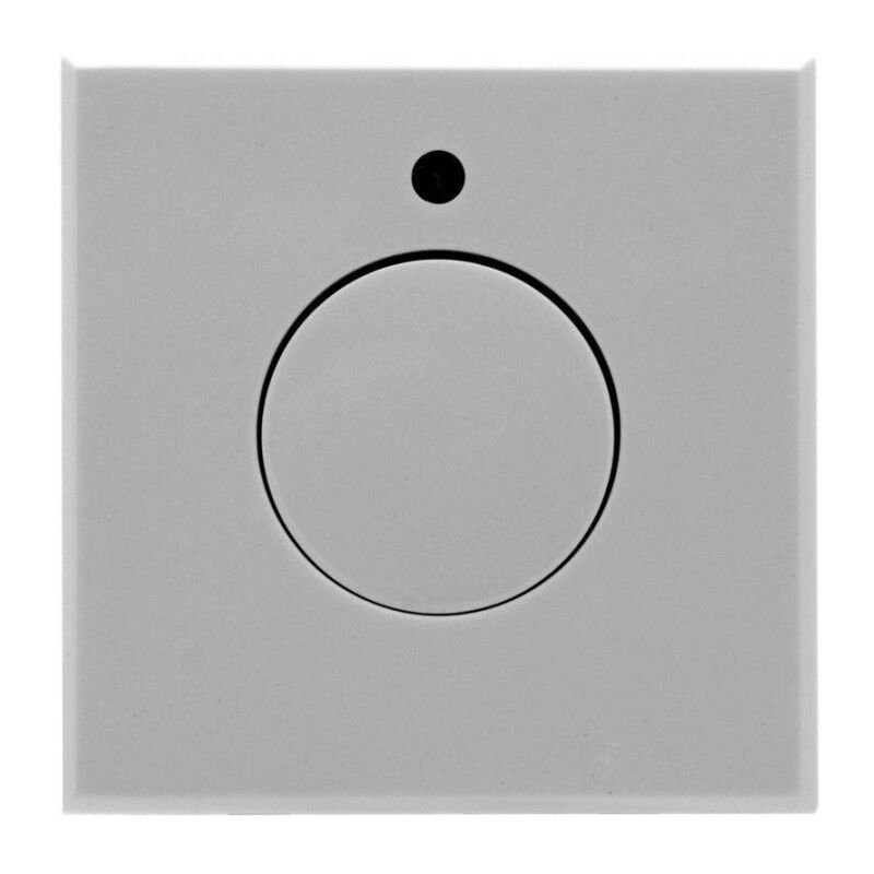 foto del prodotto trade shop traesio interruttore touch 2m timer colore bianco compatibile bticino axolute 