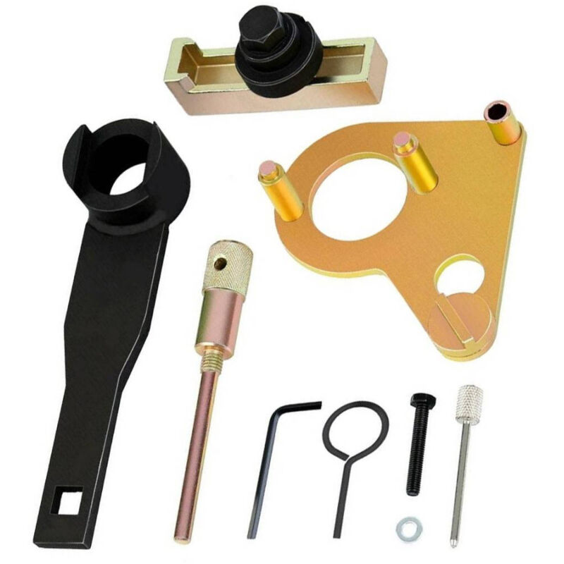 foto del prodotto trade shop traesio kit attrezzi di messa in fase bloccaggio renault opel nissan 1.6 2.0 2.3 dci cdti 