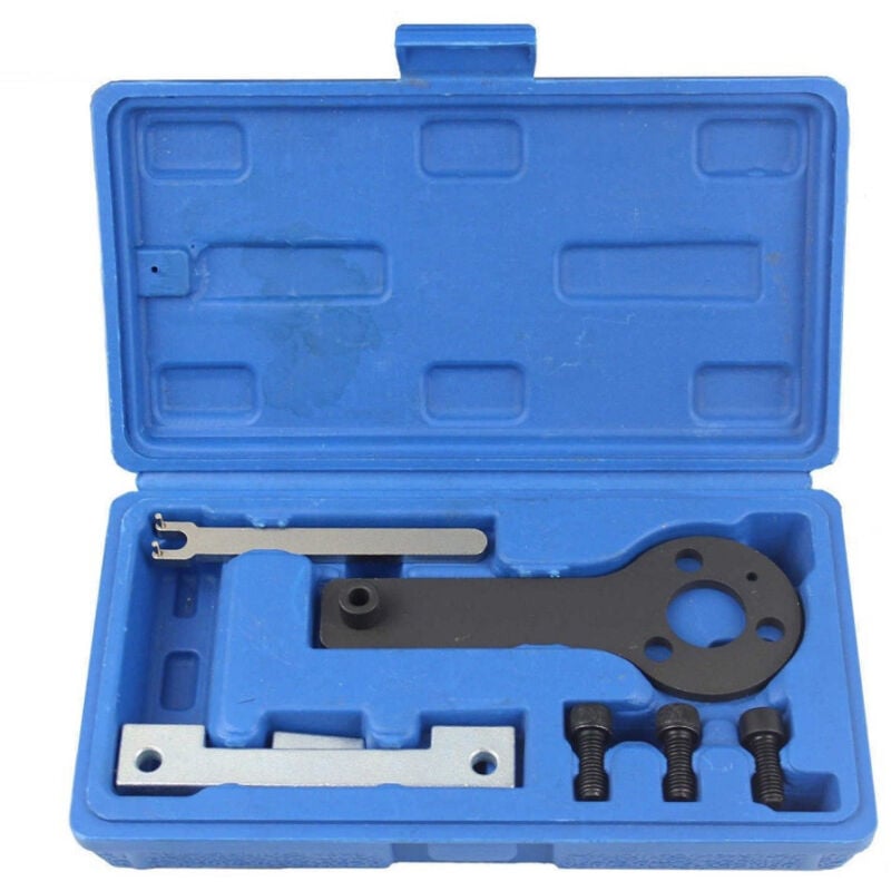 foto del prodotto trade shop traesio kit attrezzo messa in fase motori chrysler fiat 1.1 1.2 1.4 litri 8v art.07201 