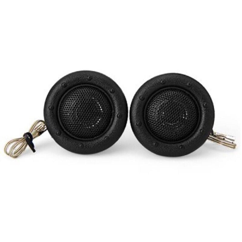foto del prodotto trade shop traesio - kit car casse speaker tweeter coppia di altoparlanti da 150 watt 29mm tp-96 -