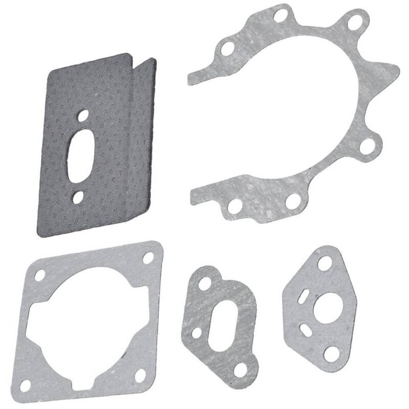 foto del prodotto trade shop traesio - kit guarnizioni paraoli decespugliatore tagliaerba mitsubishi 43 52cc vigor 231 -