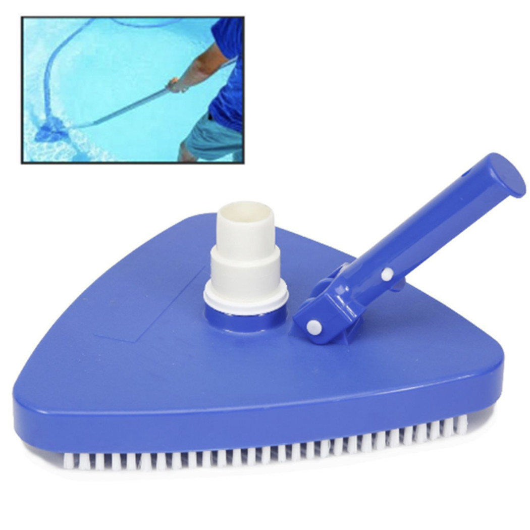 foto del prodotto trade shop traesio kit pulizia acqua piscina aspiratore aspira fango dal fondo delle piscine 
