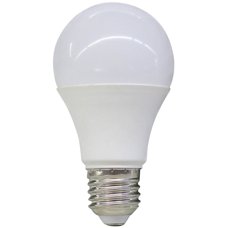 foto del prodotto trade shop traesio lampada lampadina led globo sfera bulbo luce bianca fredda naturale calda e27 w bianco caldo 3 watt bulbo 