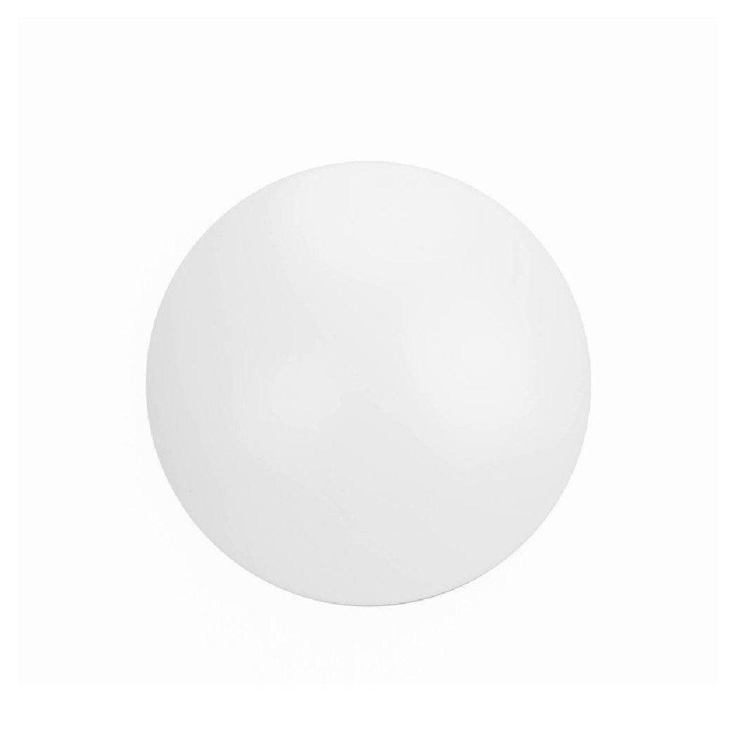 foto del prodotto trade shop traesio lampadario soffitto plafoniera led 18w cupola medium diversi toni di luce c 01 bianco caldo 