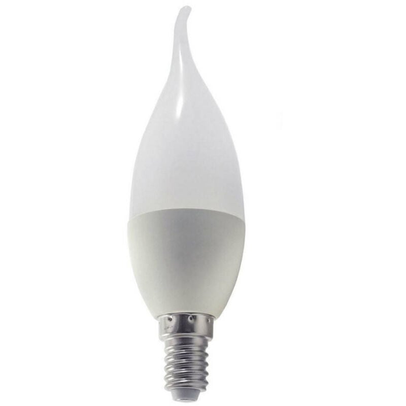 foto del prodotto trade shop traesio lampadina 8w colpo di vento luce calda 3000k fredda 6500k naturale 4000k c3708 bianco caldo 