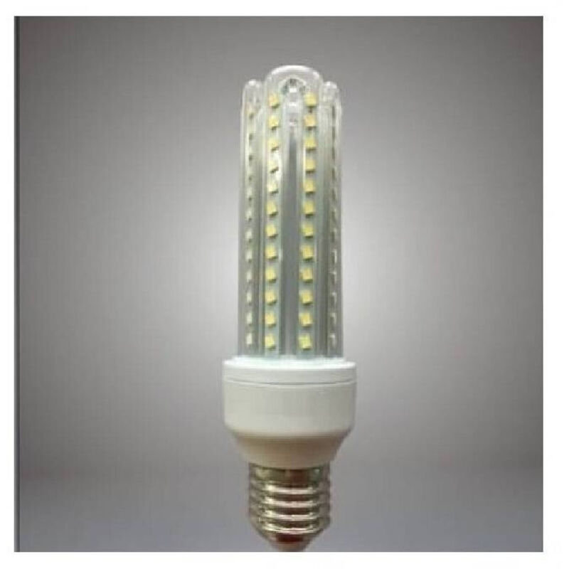 foto del prodotto trade shop traesio lampadina a led e27 16 w luce calda 3000k fredda 6500k naturale 4000k u 16w bianco naturale 