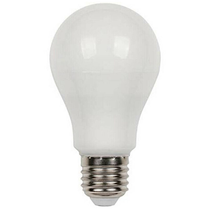 foto del prodotto trade shop traesio lampadina a led filamento opaca a60 e27 8 watt luce calda fredda naturale a60b8 bianco freddo 