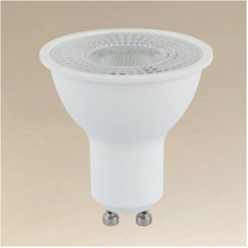 foto del prodotto trade shop traesio lampadina led attacco gu10 9 w luce naturale 4000k 913 lm bianco lampada ip20 00458 