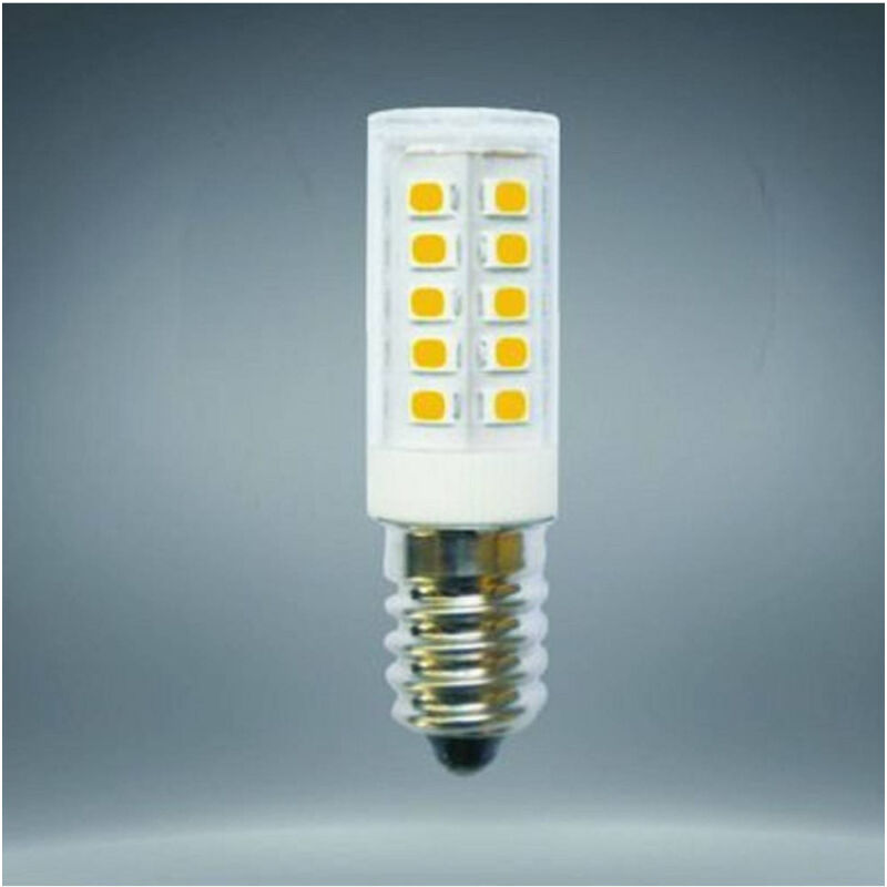 foto del prodotto trade shop traesio lampadina led e14 3.5 watt luce naturale 4000k calda 3000k fredda 6500k e14 11 bianco caldo 