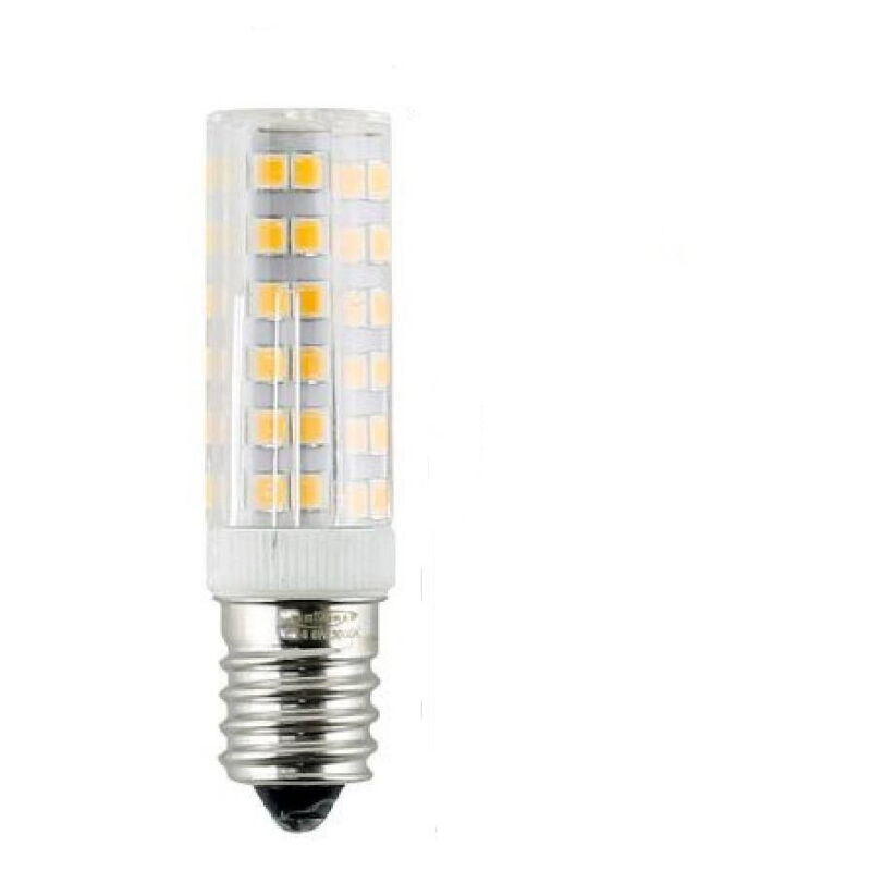 foto del prodotto trade shop traesio lampadina led e14 6 w luce bianca fredda 6500k natural 4000k calda 3000k bianco naturale 