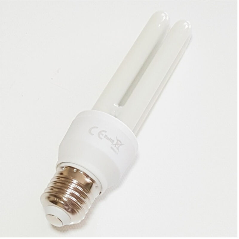 foto del prodotto trade shop traesio lampadina led e27 13w 2u tubolare opaca luce calda 3000k naturale 4000k fredda 6500k bianco naturale 