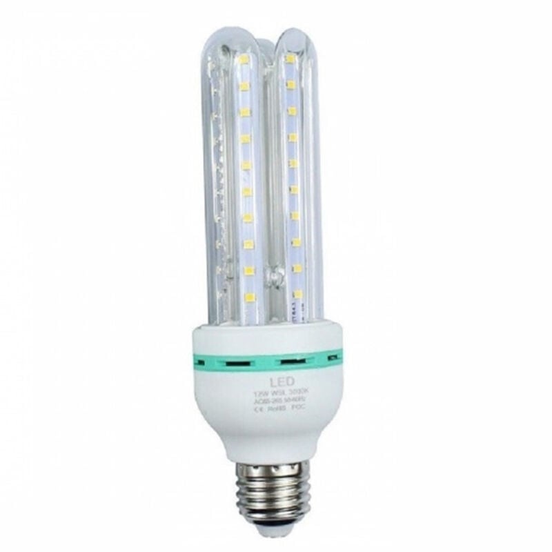 foto del prodotto trade shop traesio lampadina led e27 16 w 4u jn31 mais tubolare tubo lineare luce calda 3000k 87392 