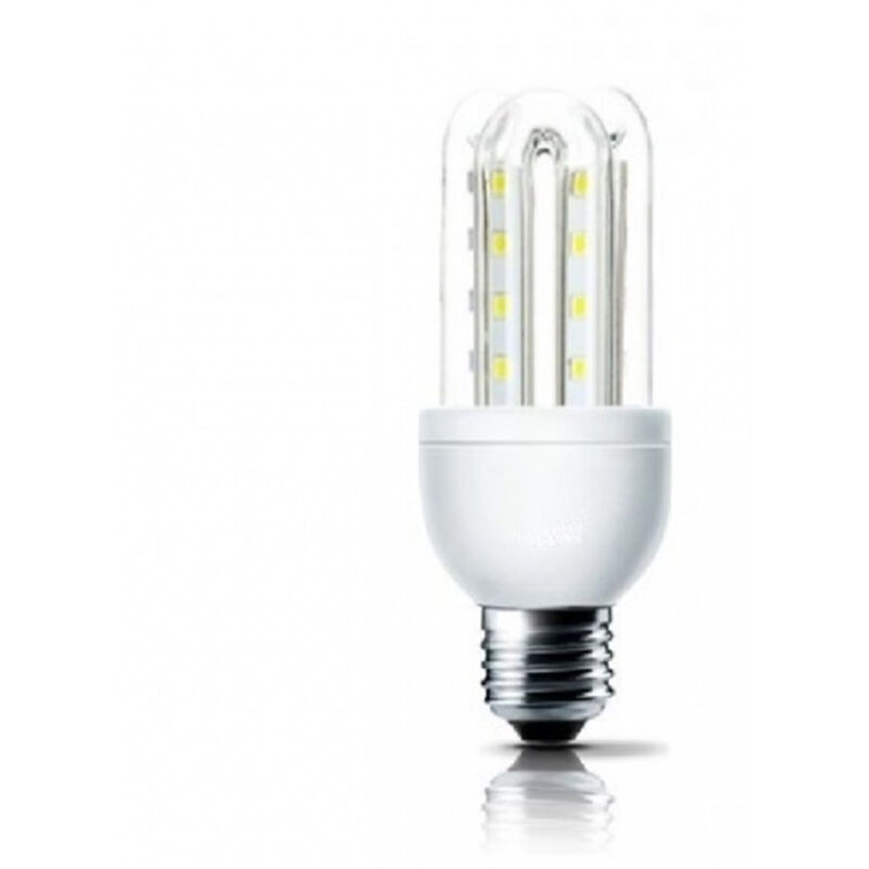 foto del prodotto trade shop traesio lampadina led jn21 attacco e27 5w 3u luce fredda 6500k tubolare lineare 475lm 87293 