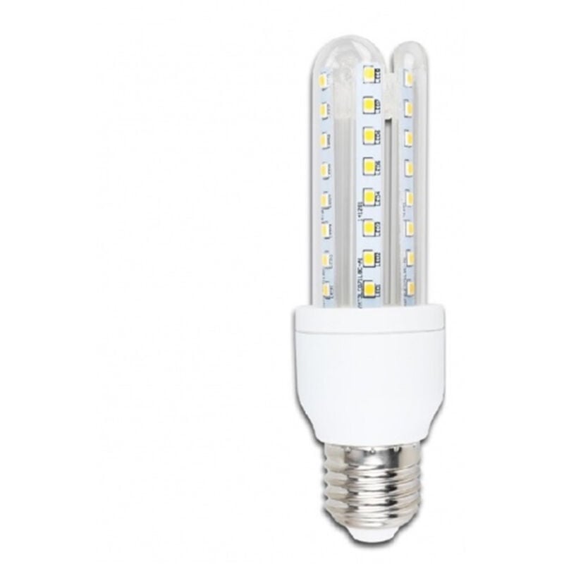 foto del prodotto trade shop traesio lampadina led jn26 attacco e27 9w 3u luce naturale 4000k tubolare lineare 855lm 87347 