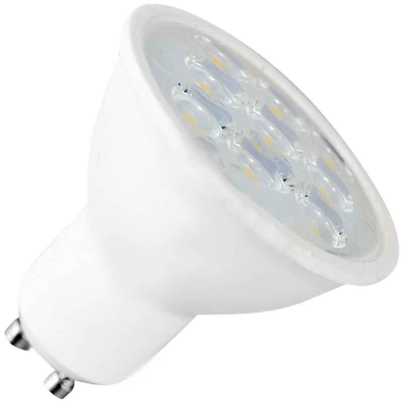 foto del prodotto trade shop traesio lampadina led lampada attacco gu10 3 w faretto 200 lm luce calda v tac vt 1890 bianco freddo 