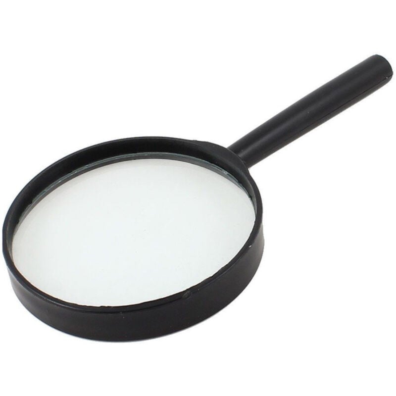 foto del prodotto trade shop traesio lente ingrandimento 90mm francobolli modellismo orologi magnifier tools 