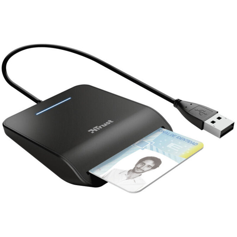 foto del prodotto trade shop traesio lettore smart card firma digitale tessera sanitaria carta identit cns crs eid 