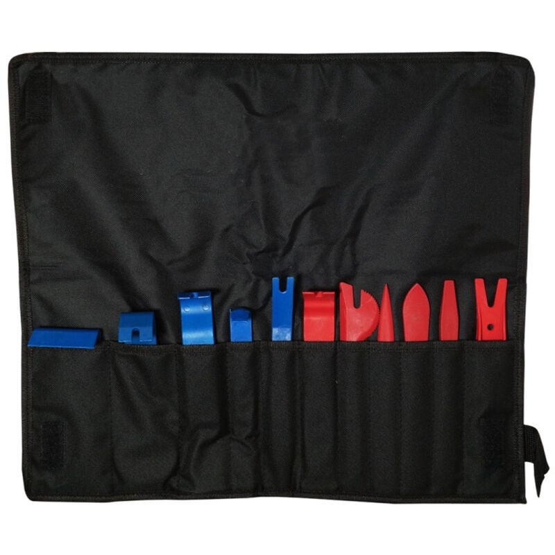 foto del prodotto trade shop traesio leve 11 pz per smontaggio portiere auto moto pannelli pannello cruscotto auto 