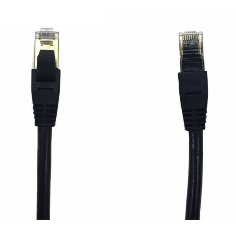foto del prodotto trade shop traesio linq cavo di rete patch lan ethernet cat7e con connettori rj45 lunghezza 30cm it 7003 
