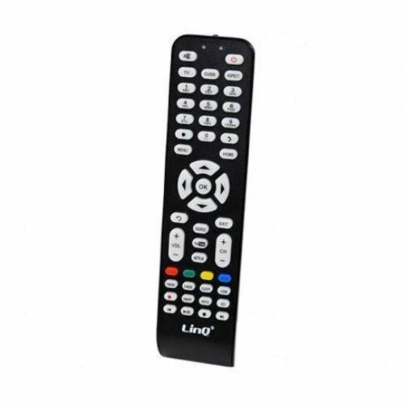 foto del prodotto trade shop traesio linq telecomando universale per tv majestic led lcd universal remote control mj 5732 