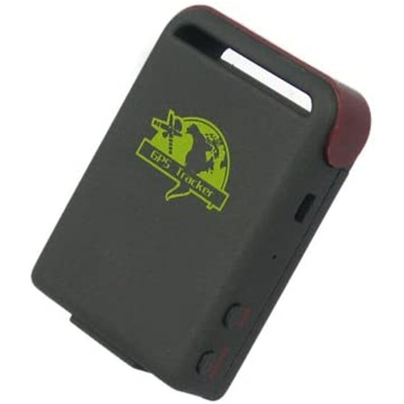 foto del prodotto trade shop traesio localizzatore satellitare antifurto gps gsm tracker cavo alimentazione auto casa 