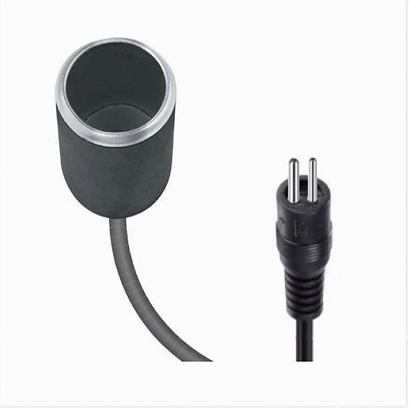 foto del prodotto trade shop traesio maxtech connettore adattatore spinotto per auto casa in dc cavo alimentazione f al04 