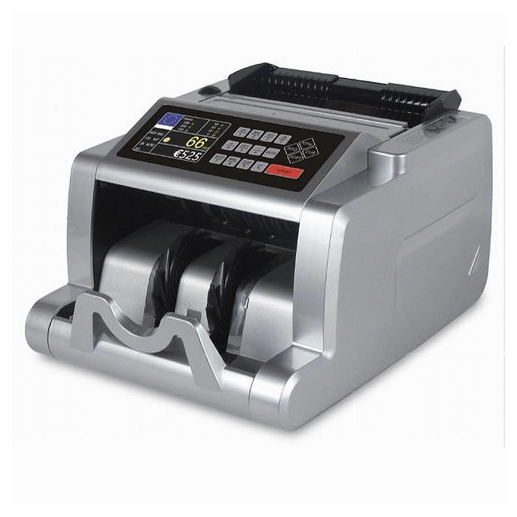 foto del prodotto trade shop traesio maxtech conta banconote professionale valorizzatore rileva verifica soldi falsi al 5300 