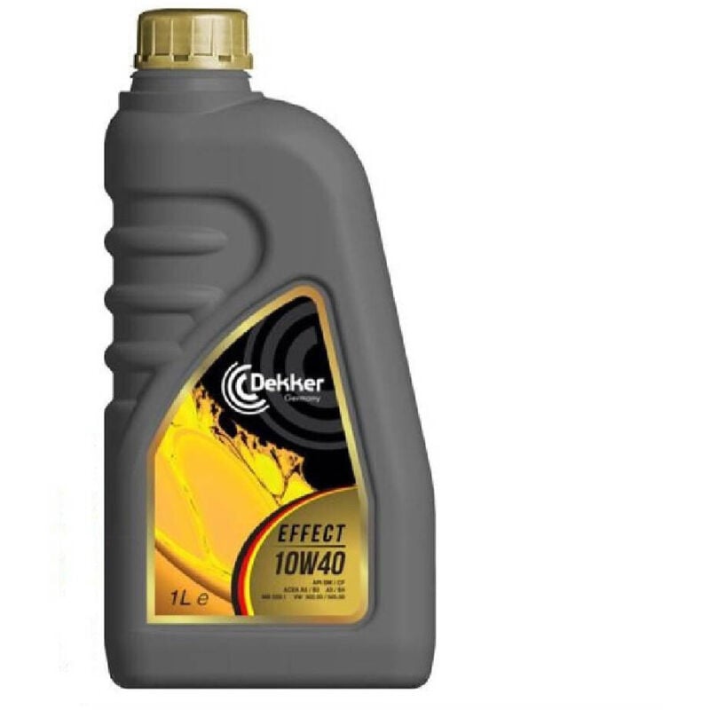 foto del prodotto trade shop traesio maxtech olio lubrificante motore per auto diesel benzina 1lt semi sintetico effect 10w40 