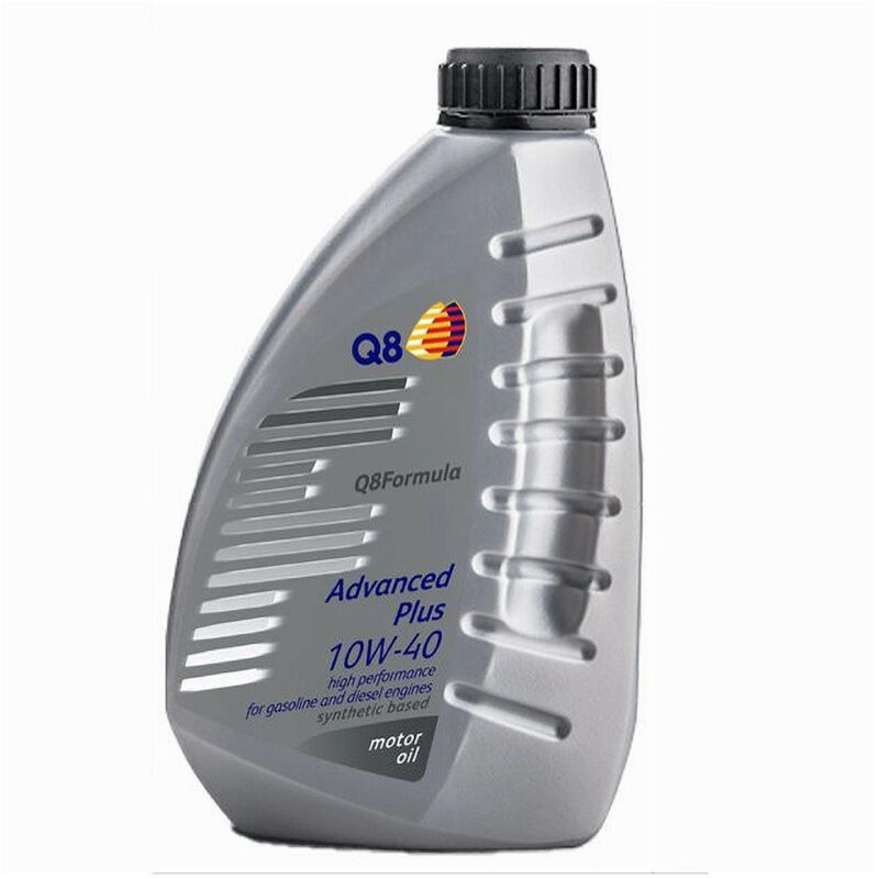 foto del prodotto trade shop traesio maxtech olio motore formula advanced plus high performance sintetico da 1000ml q8 10w 40 