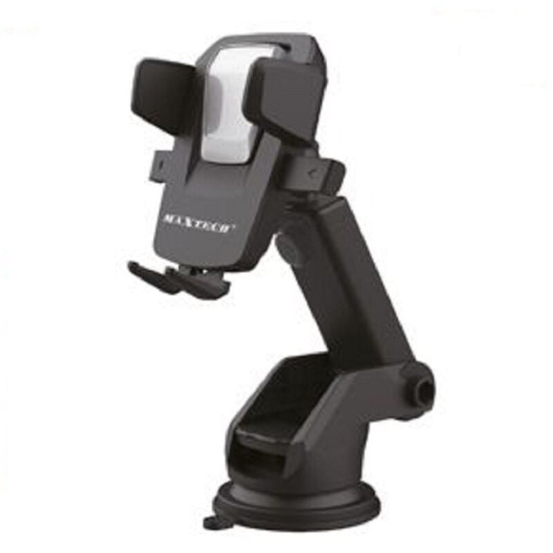 foto del prodotto trade shop traesio maxtech portacellulare a ventosa per smartphone universale da auto in pvc maxtech pt c015 