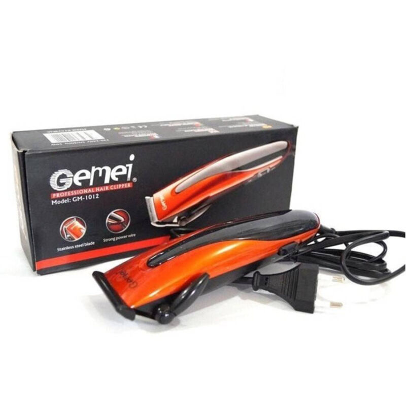 foto del prodotto trade shop traesio maxtech tagliacapelli professionale elettrico con filo 4 livelli di lunghezza gm 1012 