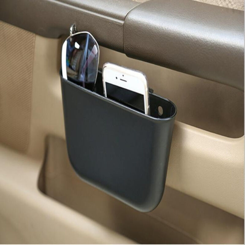foto del prodotto trade shop traesio mini cestino auto ws1251 rifiuti organizzatore tasche portaoggetti accessori 