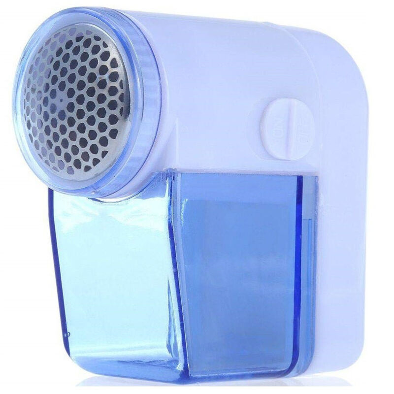 foto del prodotto trade shop traesio mini levapelucchi da viaggio leva pelucchi yk 188 rasalana batterie portatile 