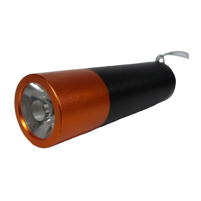 foto del prodotto trade shop traesio mini torcia lampada led tascabile 1 led smd per casa auto ufficio bl b52 
